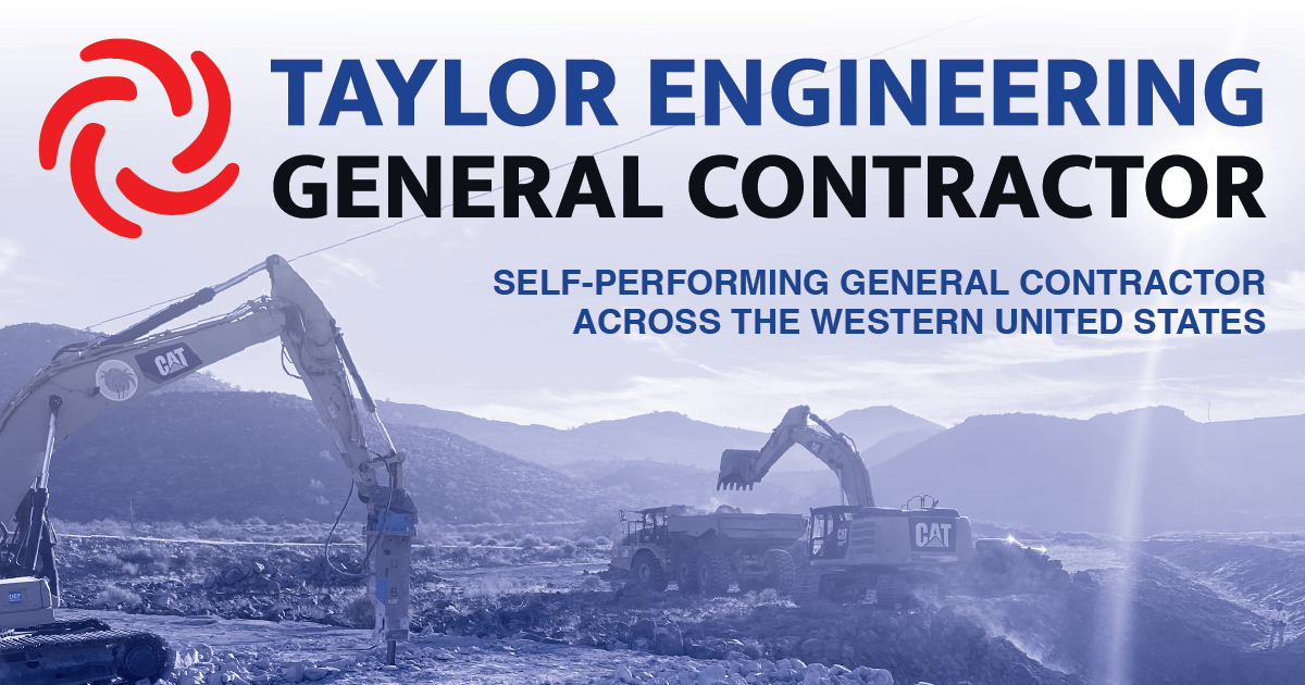 Contact Us - Taylor Engineering General Contractor In Yuma, AZ